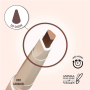 Moira Angled brow pencil Caramel 002