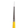 Kingart Nylon Round Brushes 7950-1