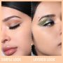 Moira Everlust shimmer cream shadow -Olive grove 10