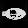 Badman Stencil