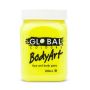 Global Liquid Colors Neon Yellow 200ml