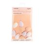 10 Pieces Mini Makeup Blender