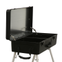 Craft-N-Go Workstation Black Met Accessoires