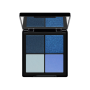 Makeup factory Artist Studio Quad Blue Zone 68