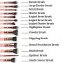 Pink & Rose Gold 14 pc. Starter Set