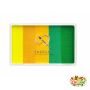 Faceart Splitcake Carnaval 'Greun' 50g