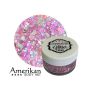 Amerikan Body Art Glitter Creme 15gr Cupid