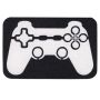 Glitter Tattoo Stencil Gamecontroller