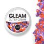 Vivid Gleam Chunky Glitter Cream- Fearless 30gr