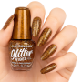 LA Colors Glitter Vibes Nagellak- Finesse