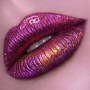 Duochrome Liquid Lipstick Cosmic Orchid 6