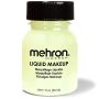 Mehron Liquid Schmink Glow In The Dark