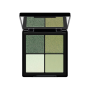 Makeup factory Artist Studio Quad Green Secret 52