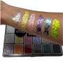 NEW ULTIMATE - Gleam Glitter Crème Palette