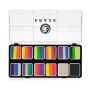 Kraze Neon Pop Splitcake Palette