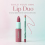 Moira Build Your Own Lip Duo – Custom Lipstick & Lip Liner Set
