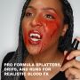 Mehron Spetter Bloed  Spray 30ml