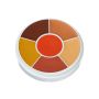 Ben Nye Concealer Wheels Mojave Medium-Dark Tattoo Wheel