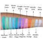Fusion Facepaint Pearl Ocean Mist