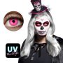 Uv Flash Roze Lenzen