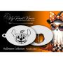 Schmink Stencil Pumpkin Stitch