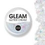 Vivid Gleam Chunky Glitter Cream- Purity 30gr