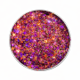 X-Sins Glitter- Purple Orange