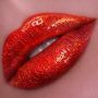 Duochrome Vloeibare Lipstick Rozenvuur 14