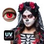 UV Flash Rode Lenzen
