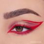 Moira Statement Gel Liner Red