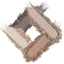 Makeup factory Artist Studio Quad Rosy Powder 27