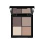 Makeup factory Artist Studio Quad Rosy Powder 27