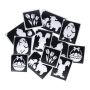 Pasen Glitter Tattoo Set 