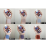 Proaiir Zombie 3 hybride kleuren 