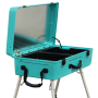 Craft-N-Go Workstation Teal Met Accessoires