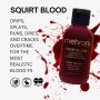 Mehron Squirt Blood Donker venous 60ml