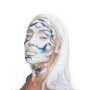 Mehron Paradise Refills 7g White 