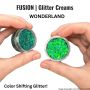 Fusion Bodyart Glittercreme Wonderland 