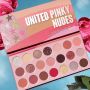 United Pinky Shades Palette