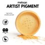 Mehron Artist Pigment White Gold