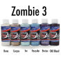 Proaiir Zombie 3 hybride kleuren 