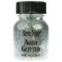 Ben Nye Aqua Glitter Zilver