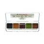 Ben Nye Tooth Alcohol-Based Palette