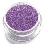 Glimmer Glitter Jars Lilac