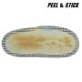 Mel Products Peel & Stick Prosthetics Ripped Flesh