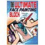“The ultimate face painting practice block. Adult Edition