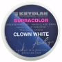 Kryolan Supracolor Clown White 30gr