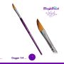 Marcela Bustamante Blazin Brush Dagger 1/4