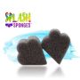 Splash Face Painting Sponge Wing 2 Pcs