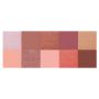 Make Up Factory Eye Shadow Palette Touch Of Rose #70